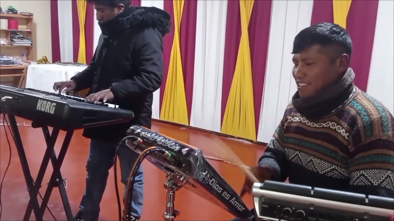 SEGUIR A CRISTO ES MI DECISIÓN - MIX ALABANZAS