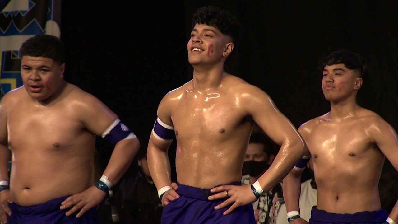 Otago Boys' High School Tama o le Aisa: Otago Polyfest 2021