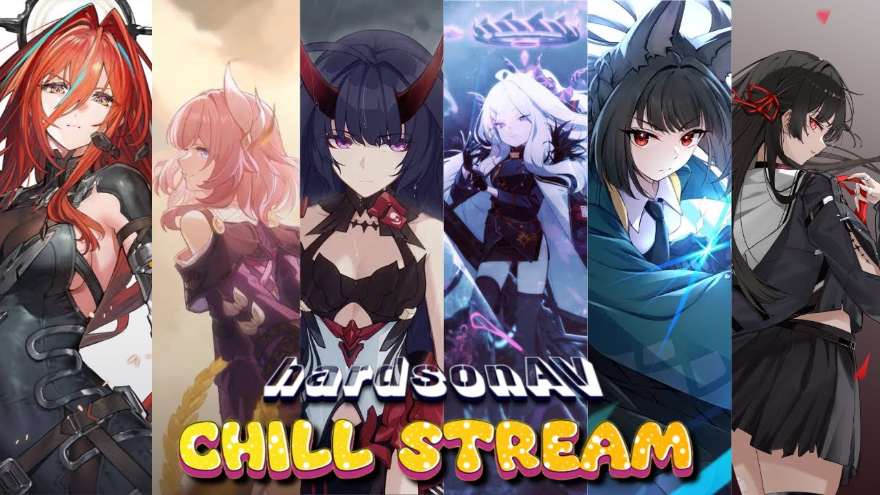 [CHILL STREAM] Akhirnya bisa ronda malam lagi