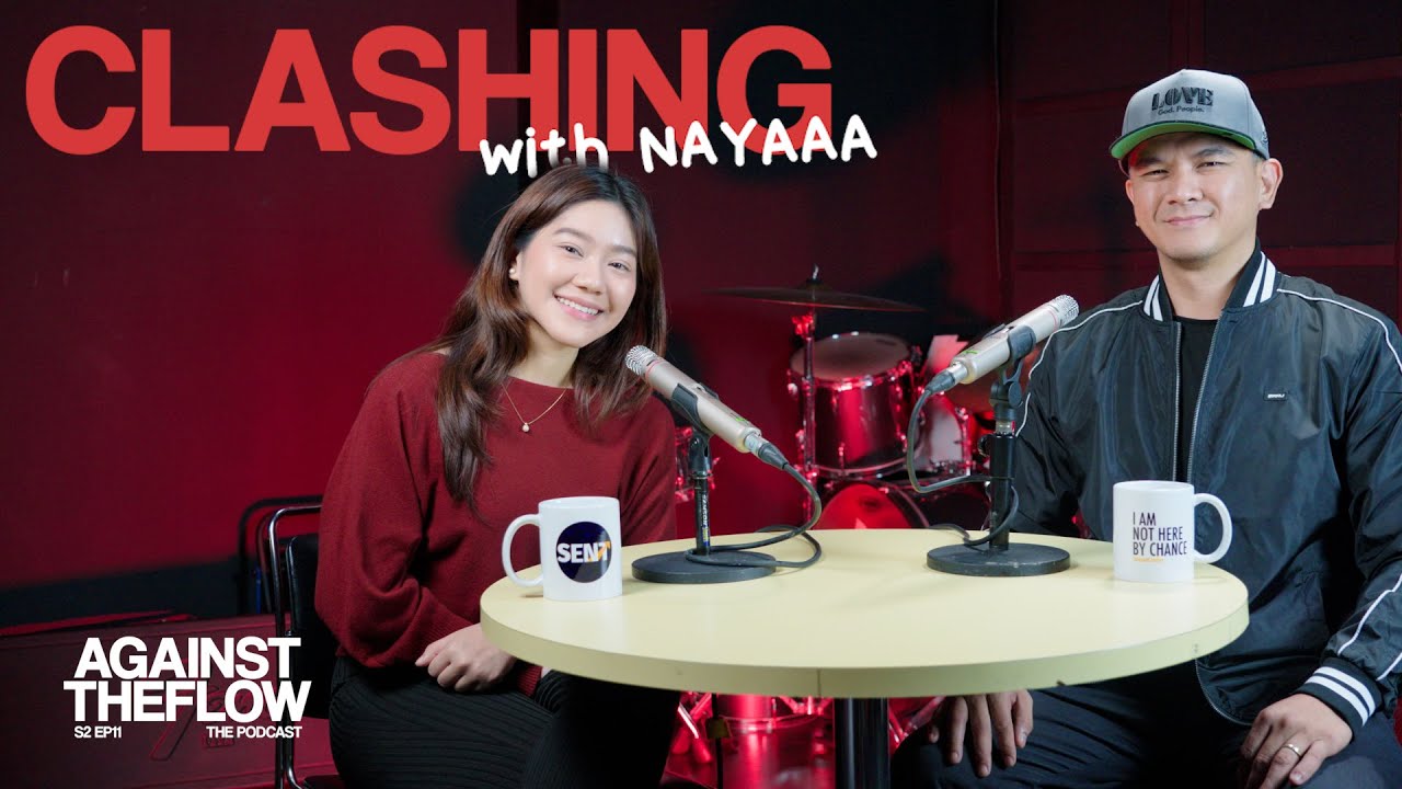 Clashing with Naya | | ATF Podcast Season 2 Ep 11