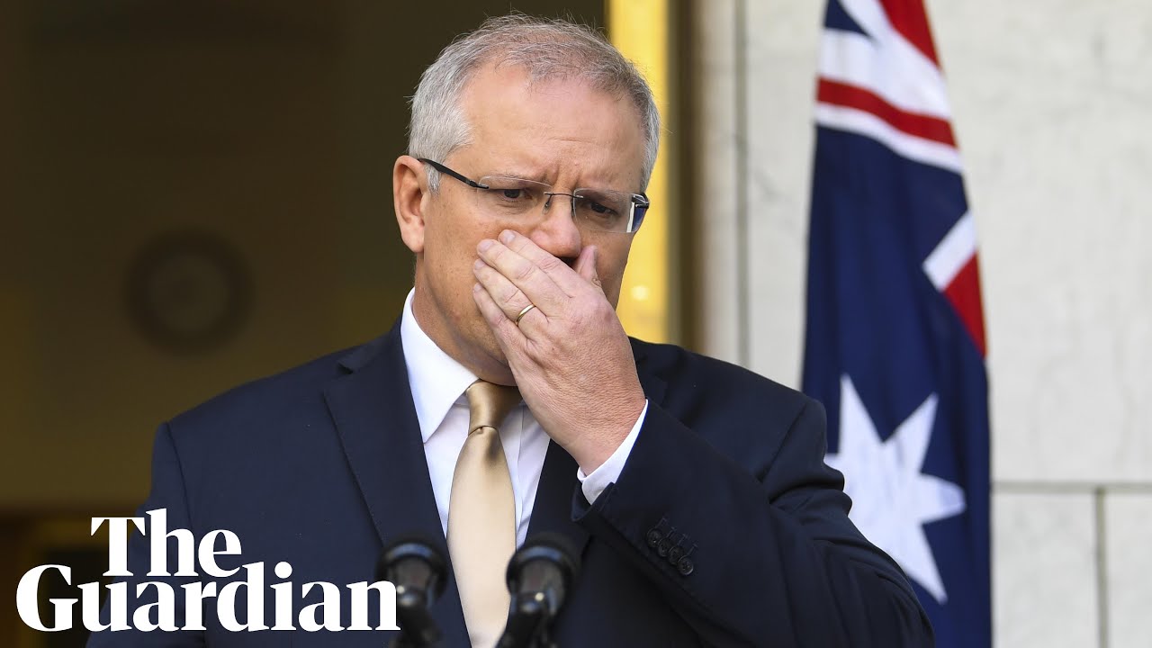 Scott Morrison announces economic stimulus package to offset coronavirus impacts