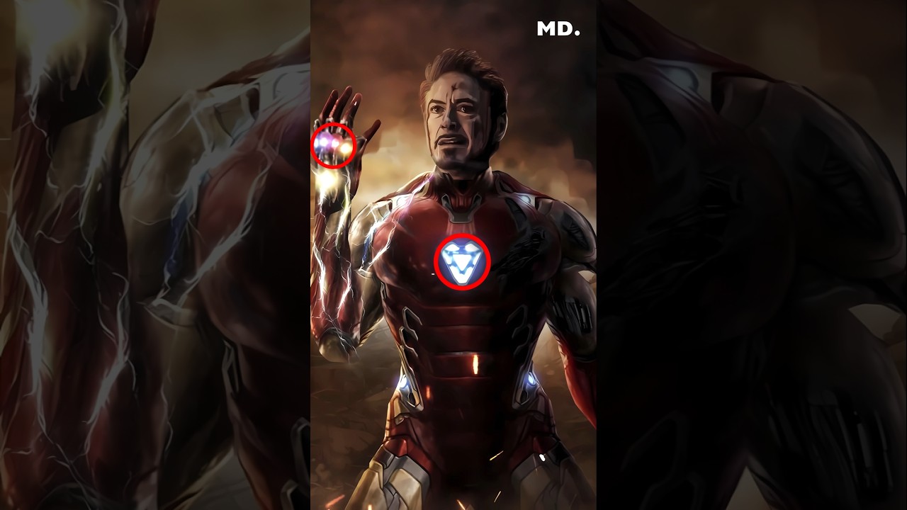 Why Iron Man's Death Hurts More Than You Think? #ironman