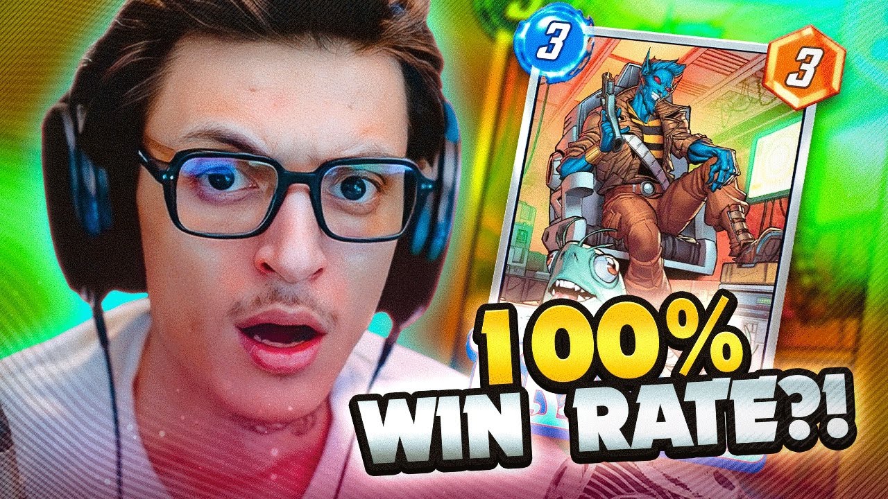 LA NUOVA CARTA E' PERFETTA PER QUESTO DECK PAZZESCO!!! | MARVEL SNAP