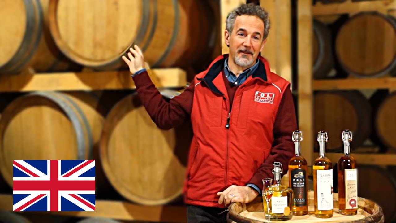 Differences between Aged Grappa and Barrique Grappa - Jacopo Poli