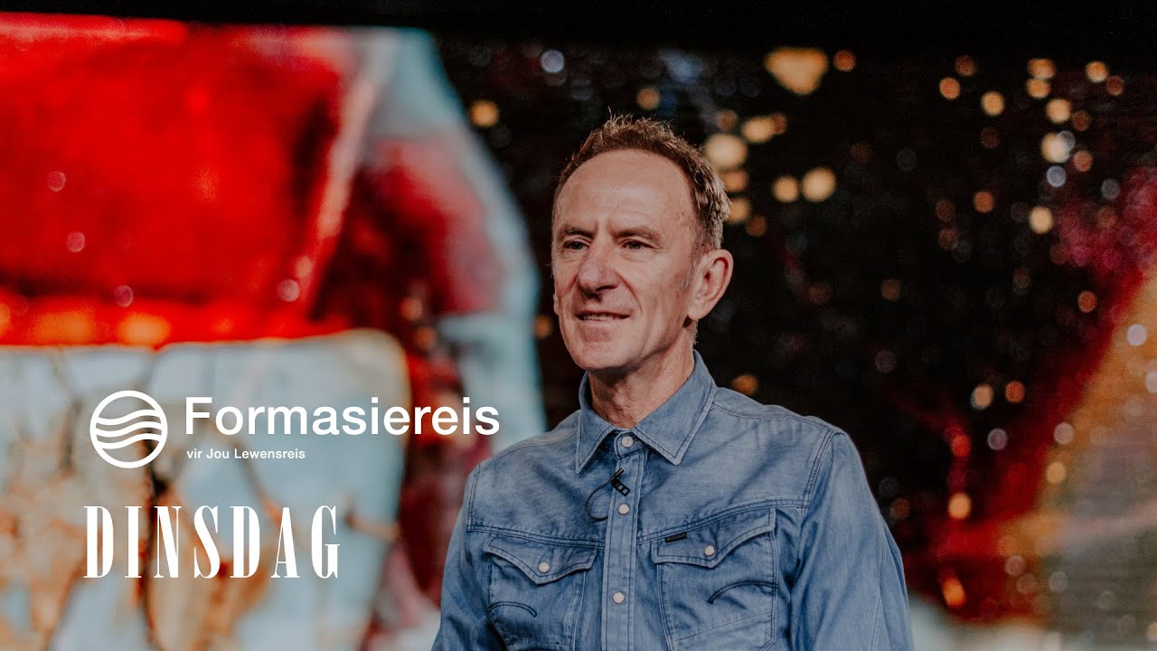 Dinsdag | 22 Oktober 2024 | Formasiereis: Gawes en energie