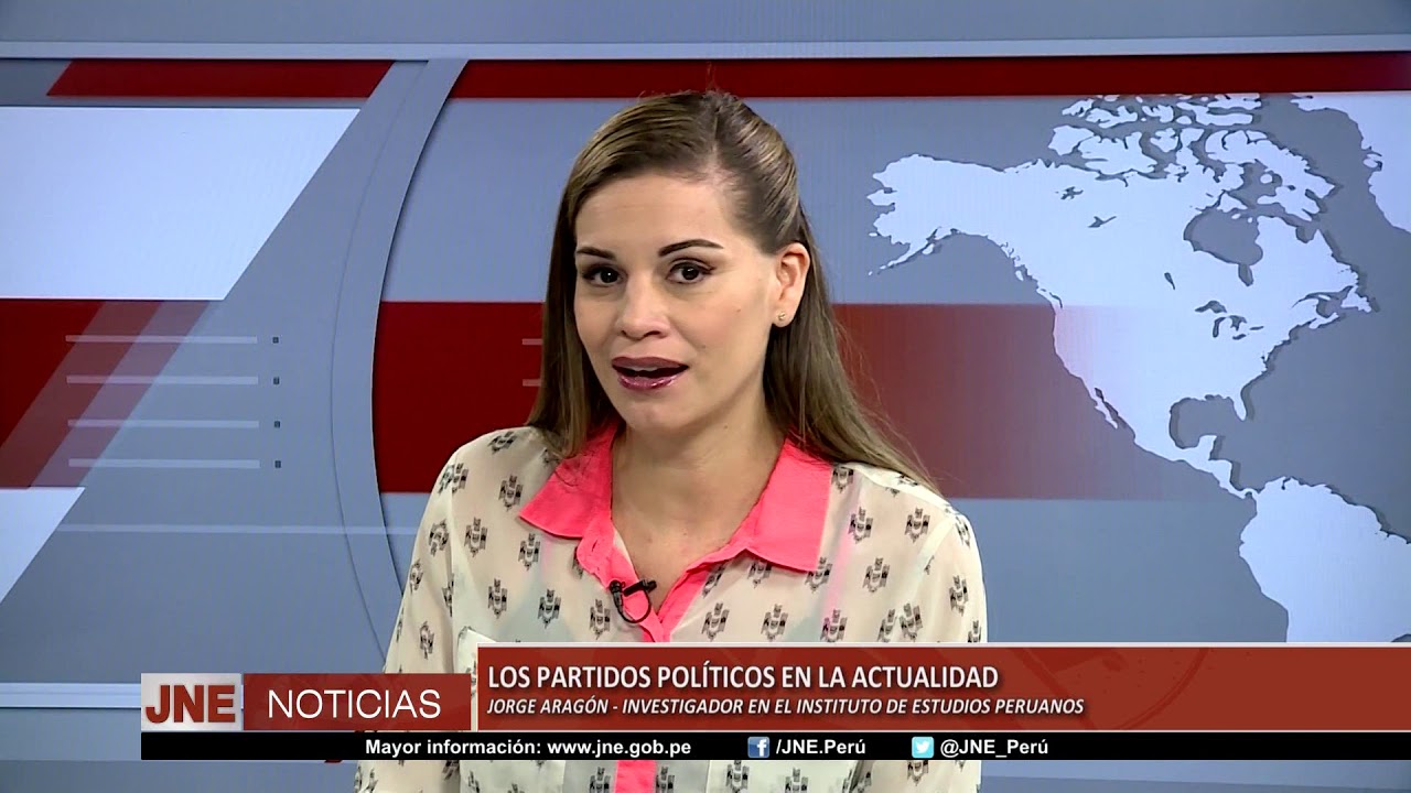 PARTIDOS POLÍTICOS EN LA ACTUALIDAD