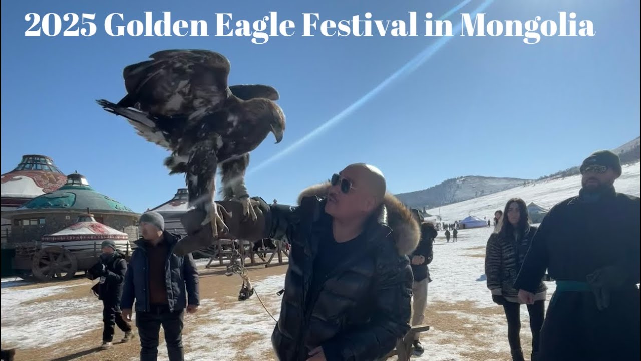 Mongolia’s Amazing Golden Eagle Festival 2025