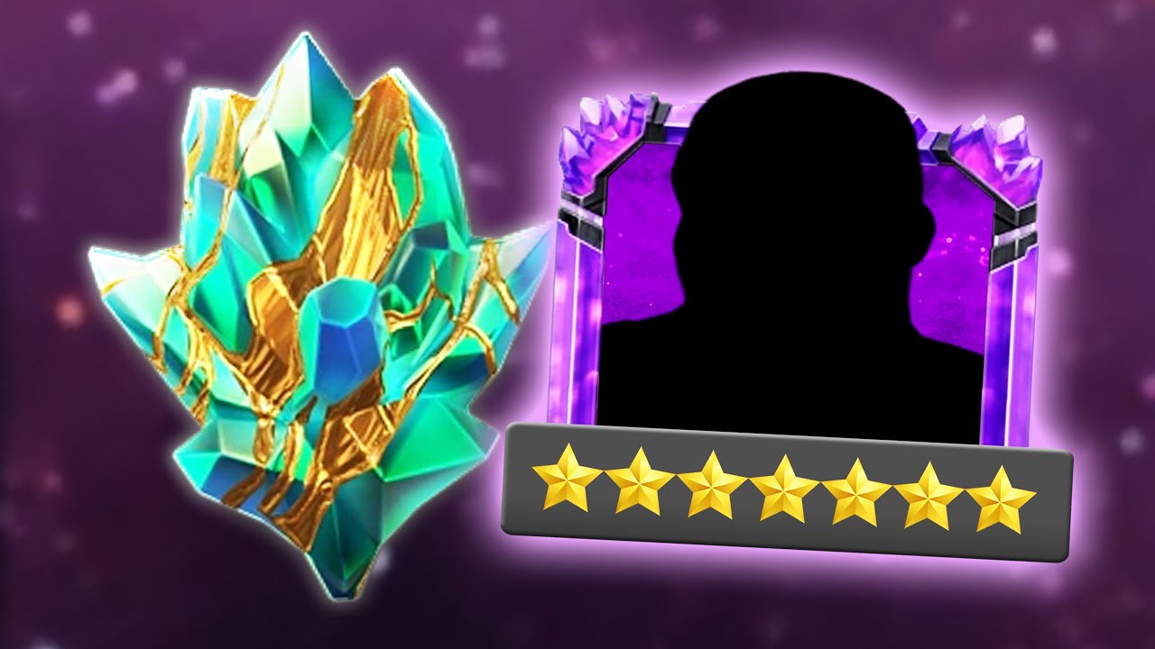 Opening My First TITAN CRYSTAL...And Lots of Other Crystals