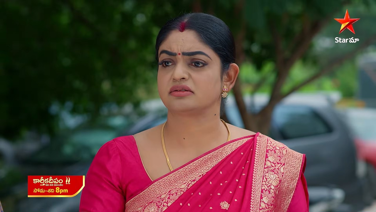 Karthika Deepam - Promo | 9th Oct 2026 | Mon - Sat at 8 PM | Star Maa Serials | Star Maa