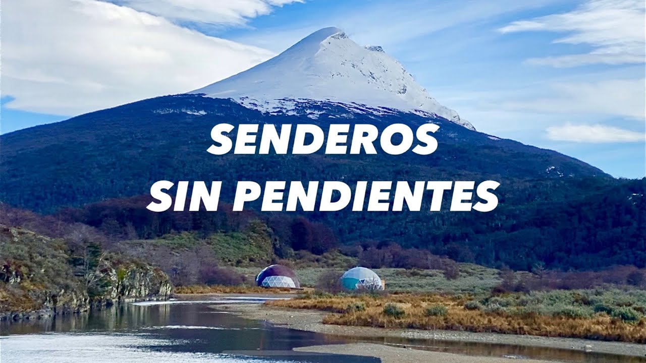 TREKKING EN USHUAIA | PARQUE NACIONAL TIERRA DEL FUEGO | Lago Acigami - Bahía Lapataia