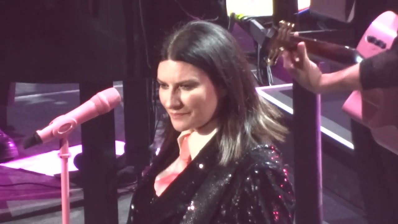 Laura Pausini - Como si no nos hubiéramos amado - Movistar Arena - Buenos Aires - 28/02/2024