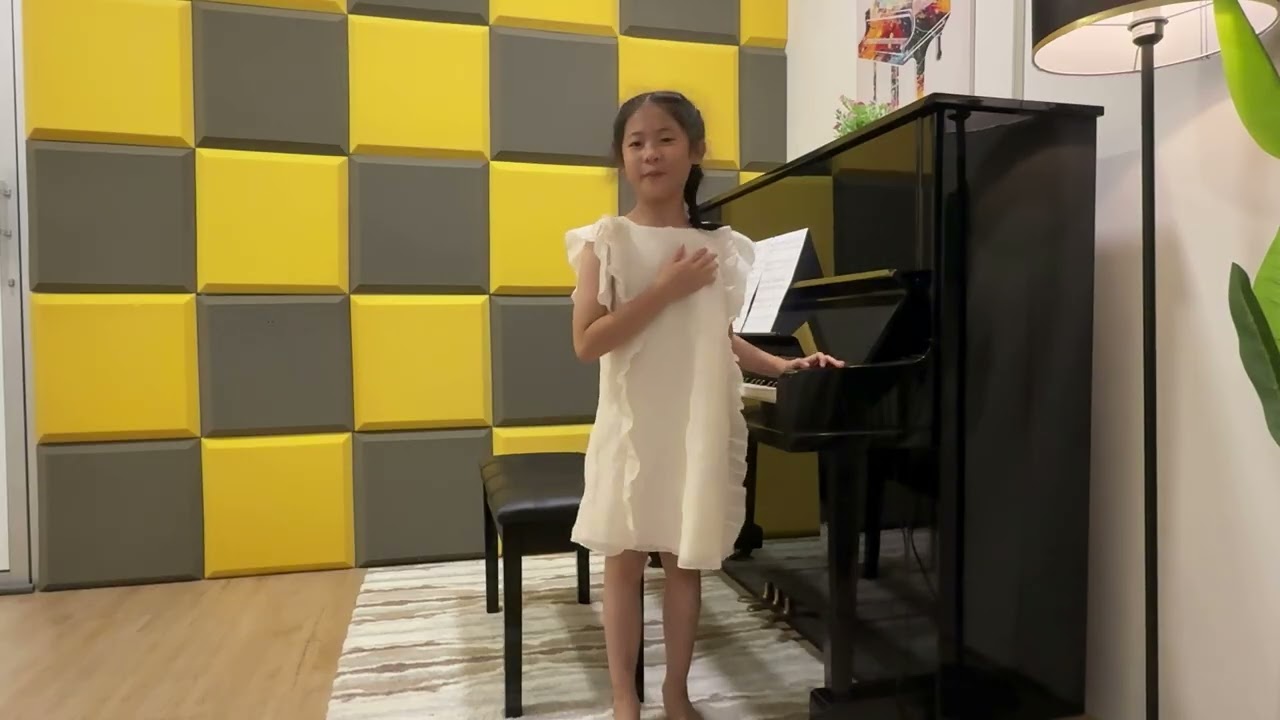 2026 Euroasia Youth Music Festival | Tan Wee Eiem