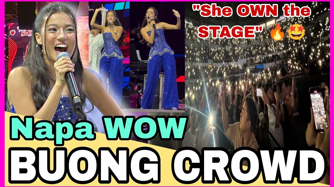 FULL ACTUAL VID:PASABOG Belle on All her Performances sa Biogesic Event at ARANETA| DONBELLE