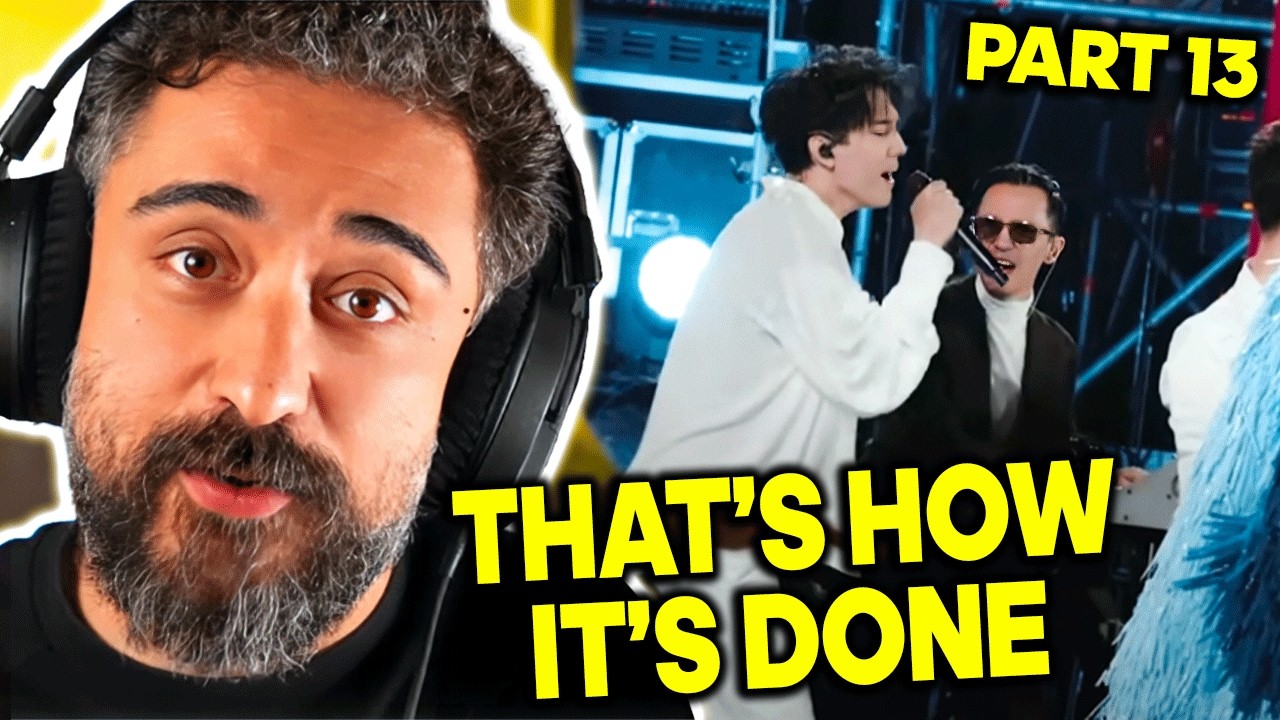 First Time Reacting to Fly Away - DIMASH | Full Almaty Concert REACTION