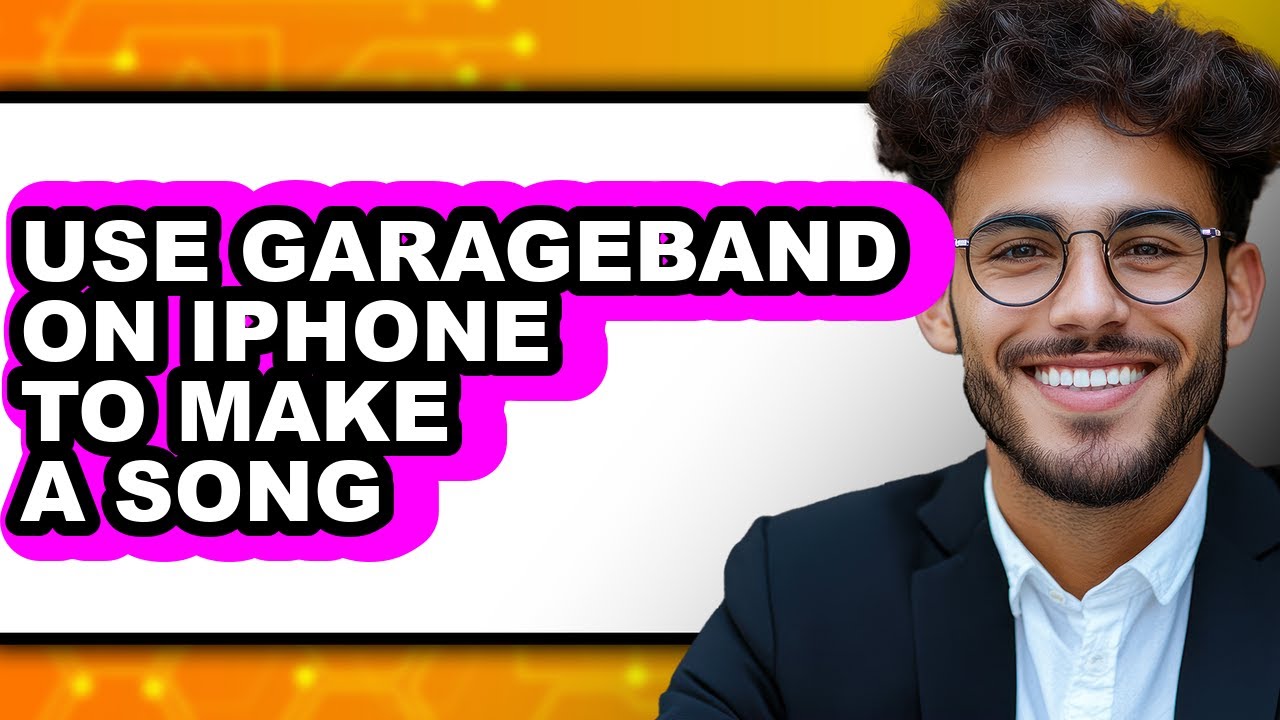How to Use Garageband on Iphone to Make a Song (updated)