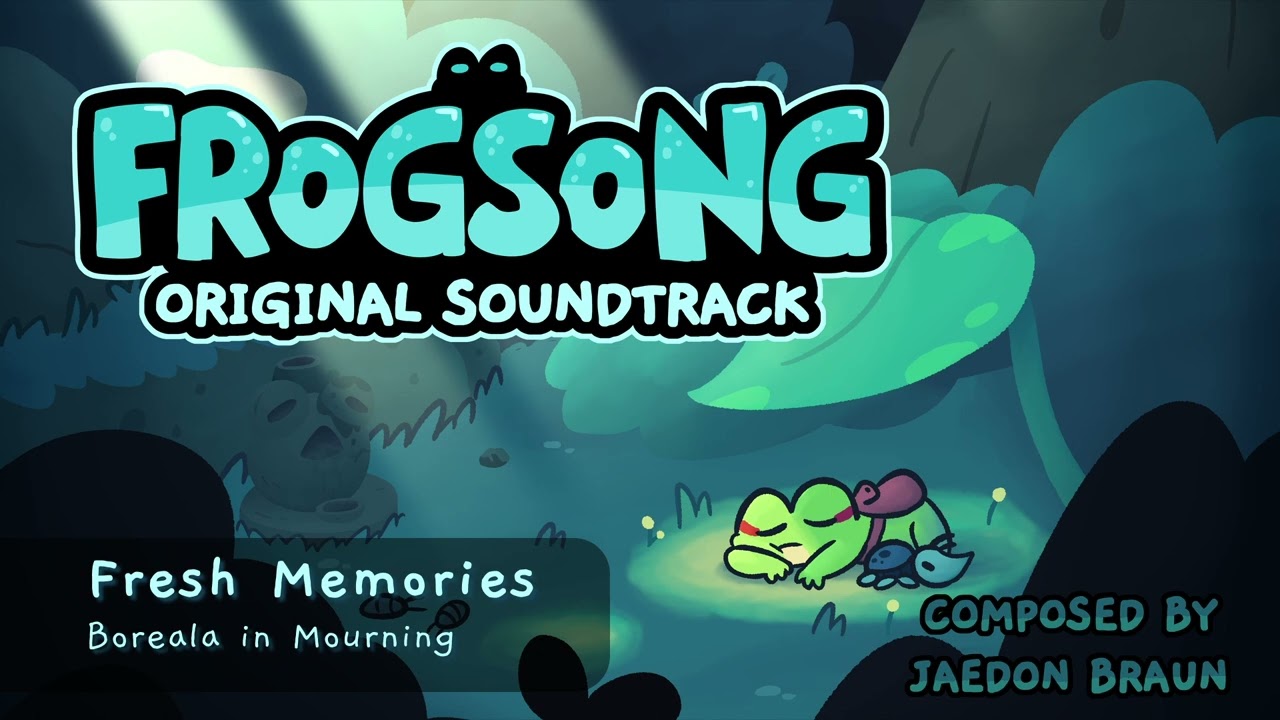 Frogsong Soundtrack - Fresh Memories