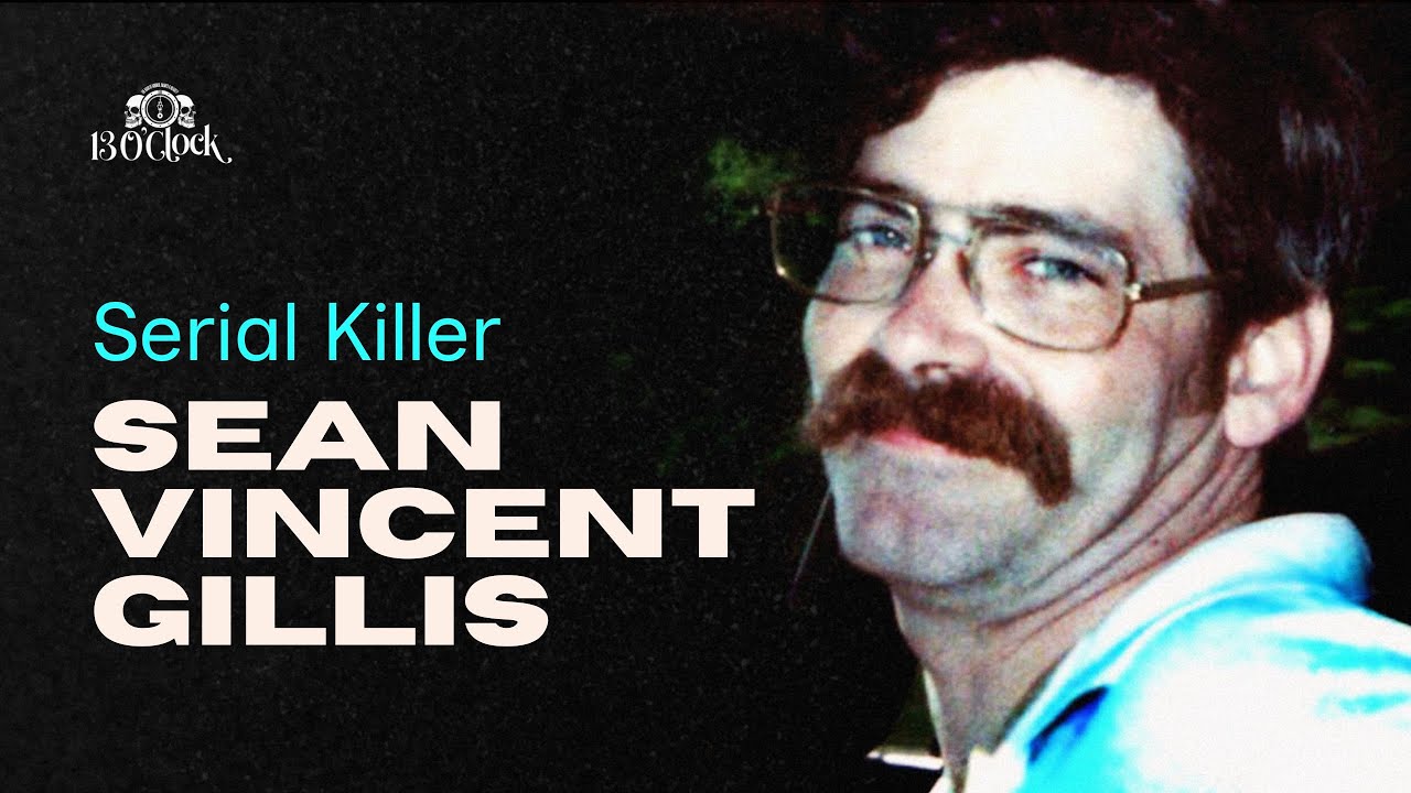 Episode 496: Serial Killer Sean Vincent Gillis
