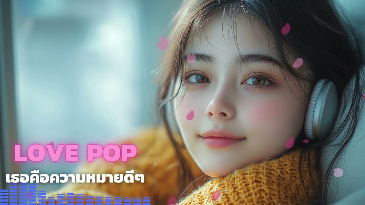 เธอคือความหมายดีๆ : LOVE POP เพลงเพราะ ฟังสบาย