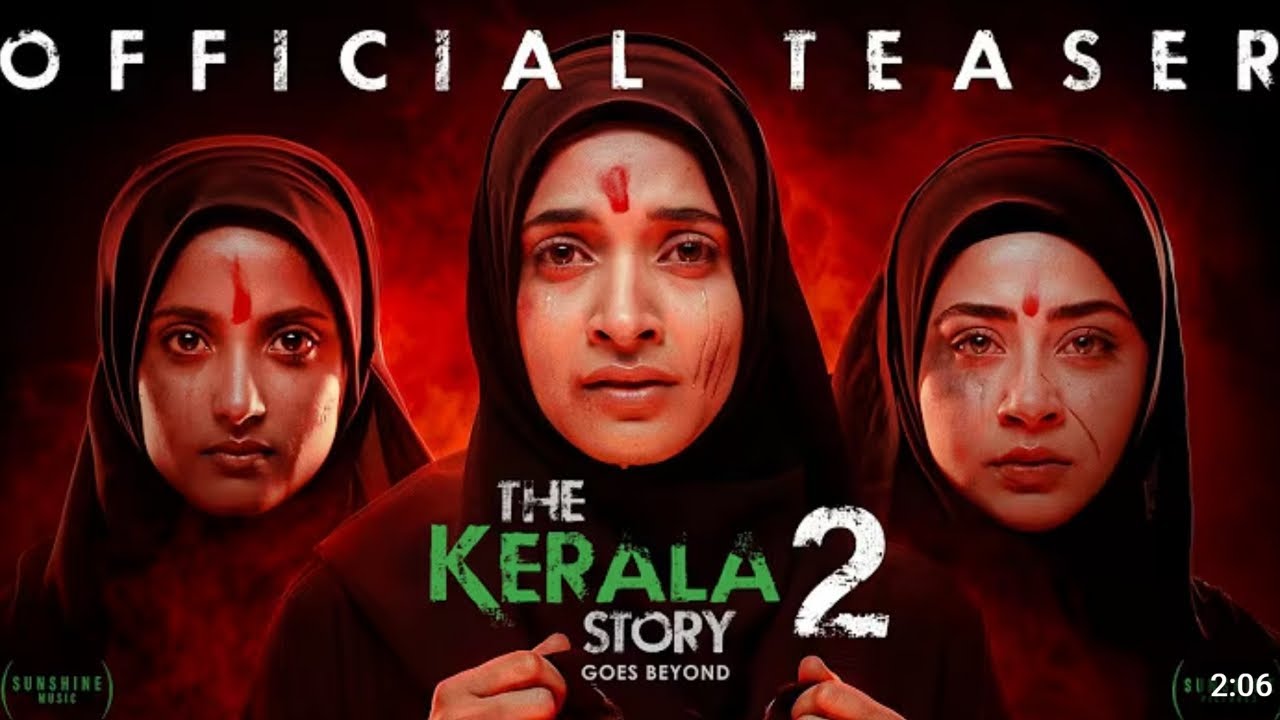 ‘The Kerala Story 2’ धर्मांतरण के सोचे-समझे एजेंडे को उजागर करता है | Bol Bindaass
