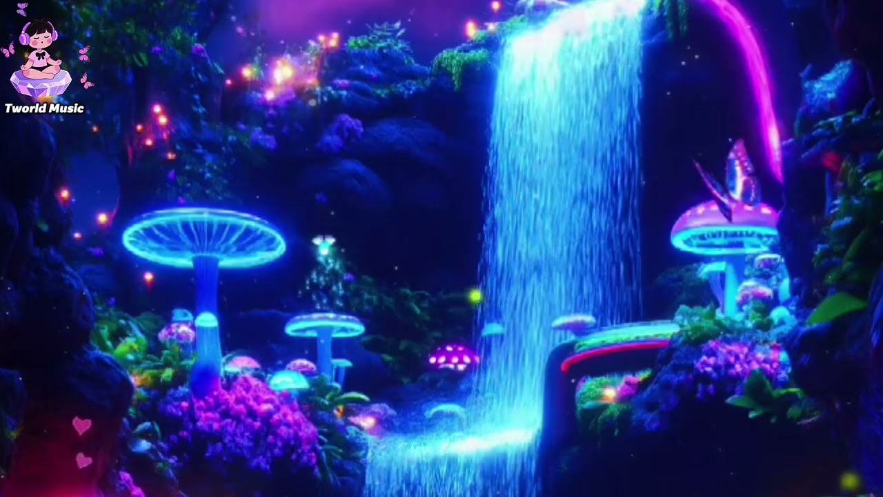 Fairy Song For Relaxing// Fairy Vibe Vol.44