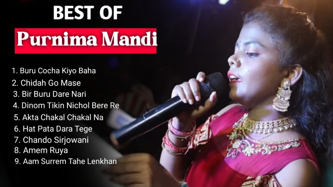 Purnima Mandi MP3 Song | Jukebox Songs | Santali New Fansan Song 2021 | Santali Mp3