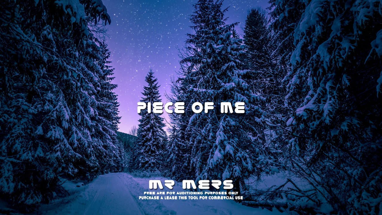 Mr.Mers - Piece of me