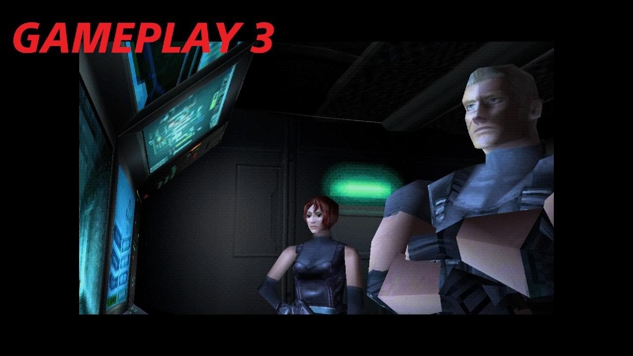 Dino Crisis - GAMEPLAY 3