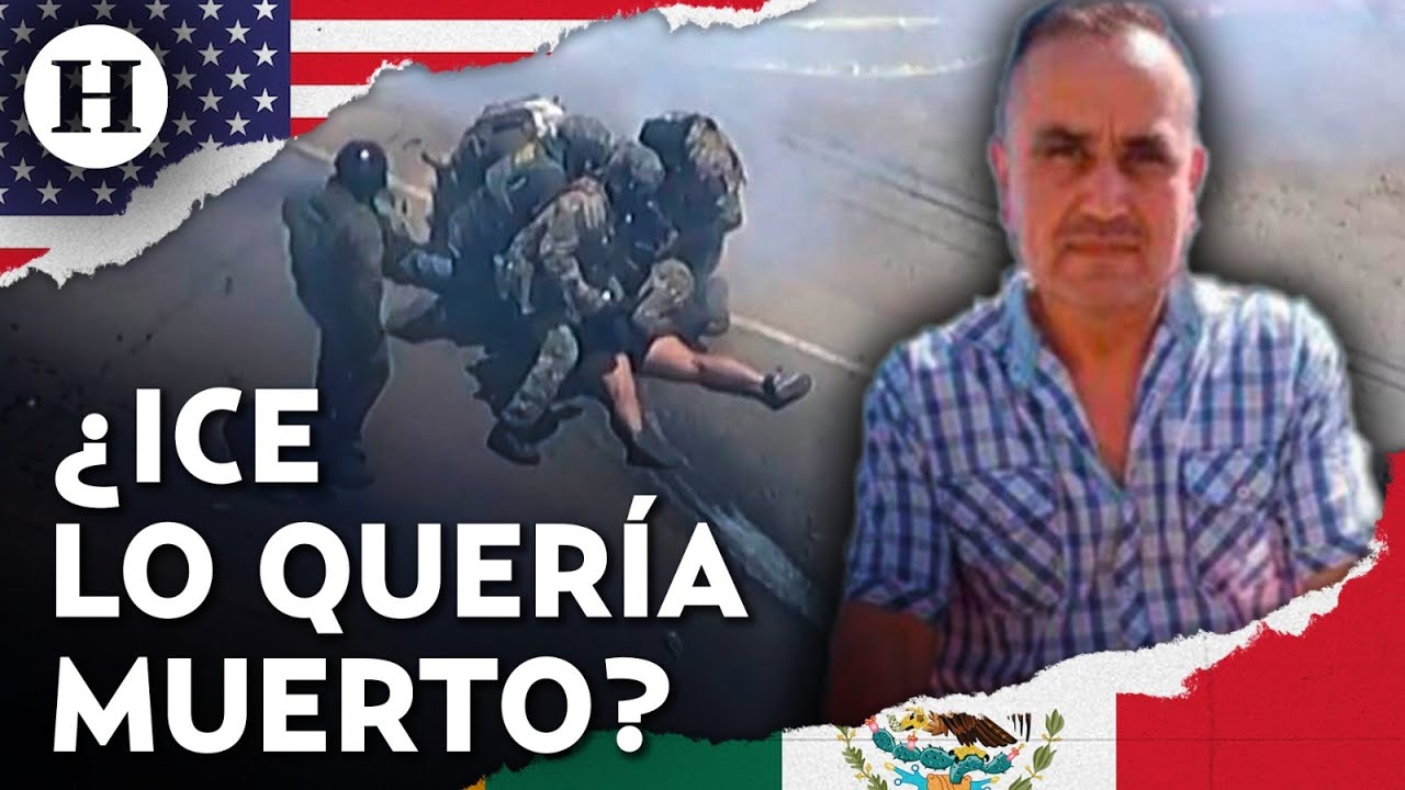 ¿Quién era Jaime Alanís? Migrante mexicano que murió al huir de redada de ICE en invernadero de EU