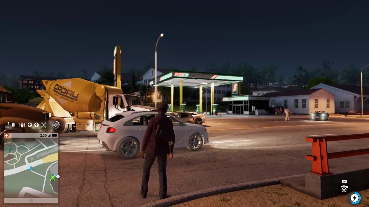 Watch Dogs 2: Crazy Hacking Upgrades