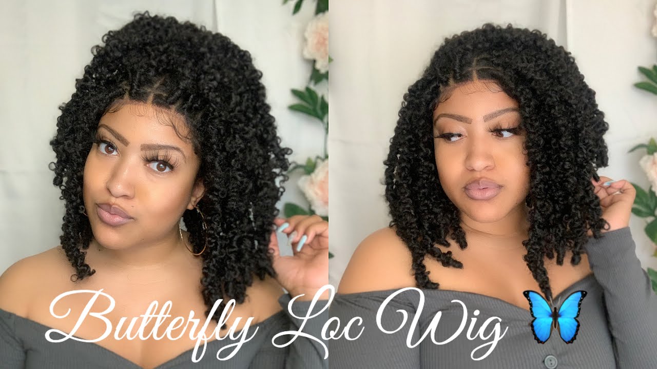 ZURY SIS BUTTERFLY LOC WIG!! | UNDER $70 | YASSS OR PASS?!
