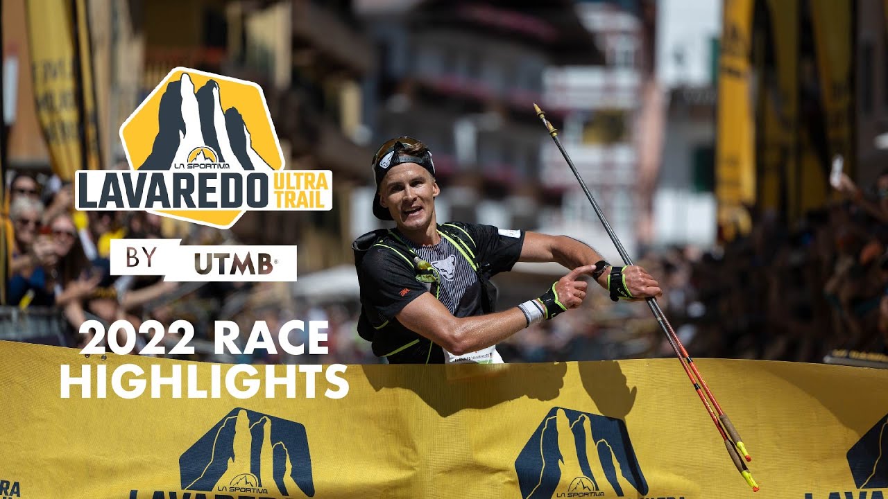 La Sportiva Lavaredo Ultra Trail by UTMB | 2022 Highlights