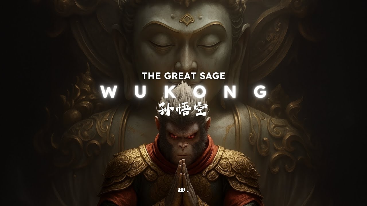 WUKONG 【孙悟空】DEEP HOUSE MUSIC 🔥DARK TRAP MIX DEEP BASS