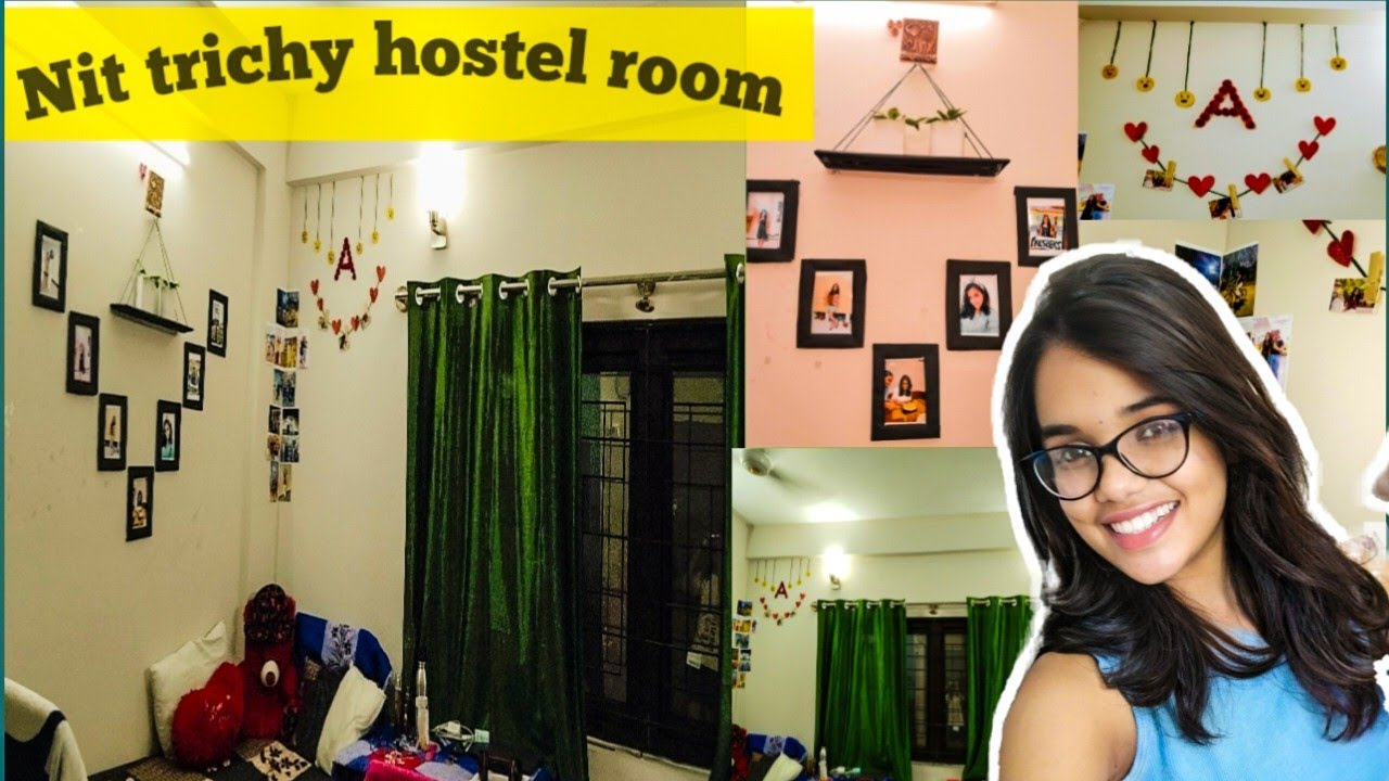 My hostel room tour 🤩#nittrichy #jeemotivation