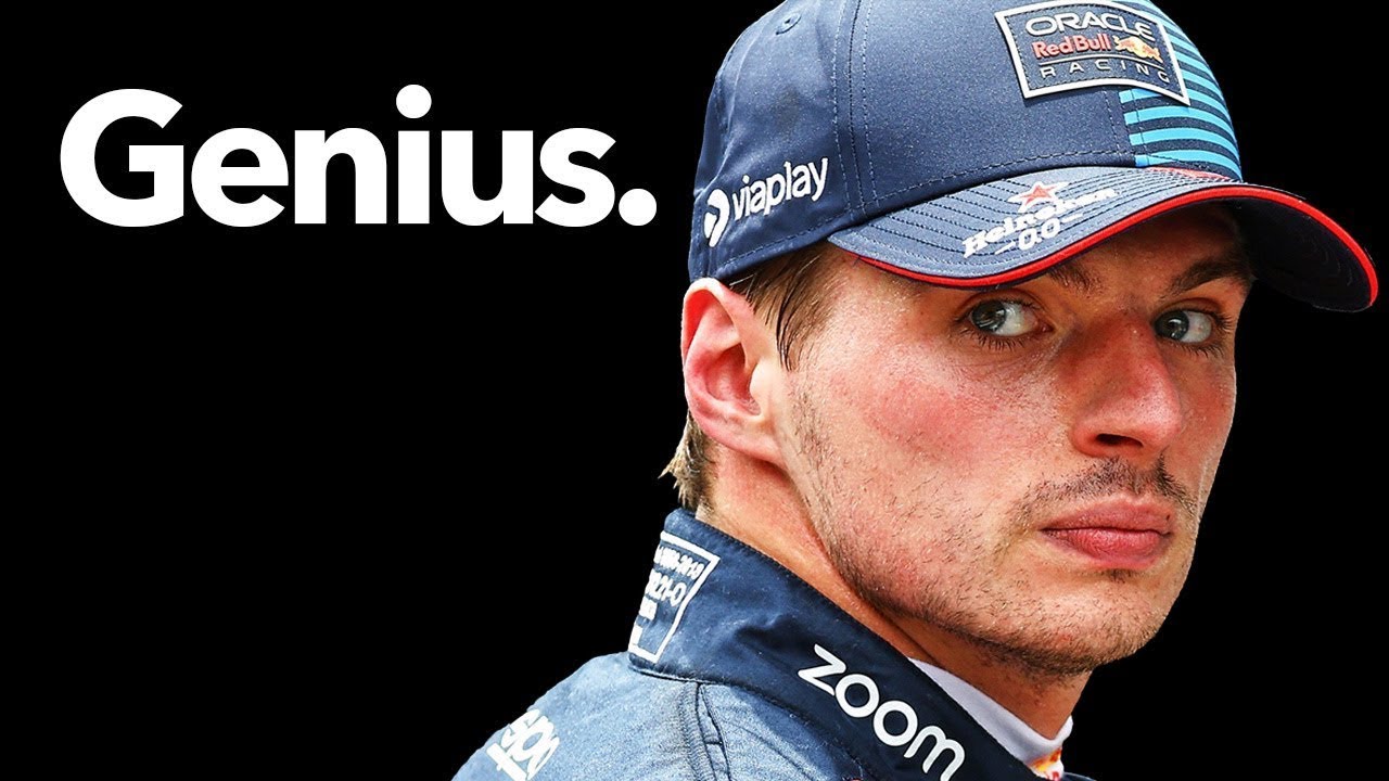 Verstappen Genius Driving Style Explained | Peter Windsor Reacts