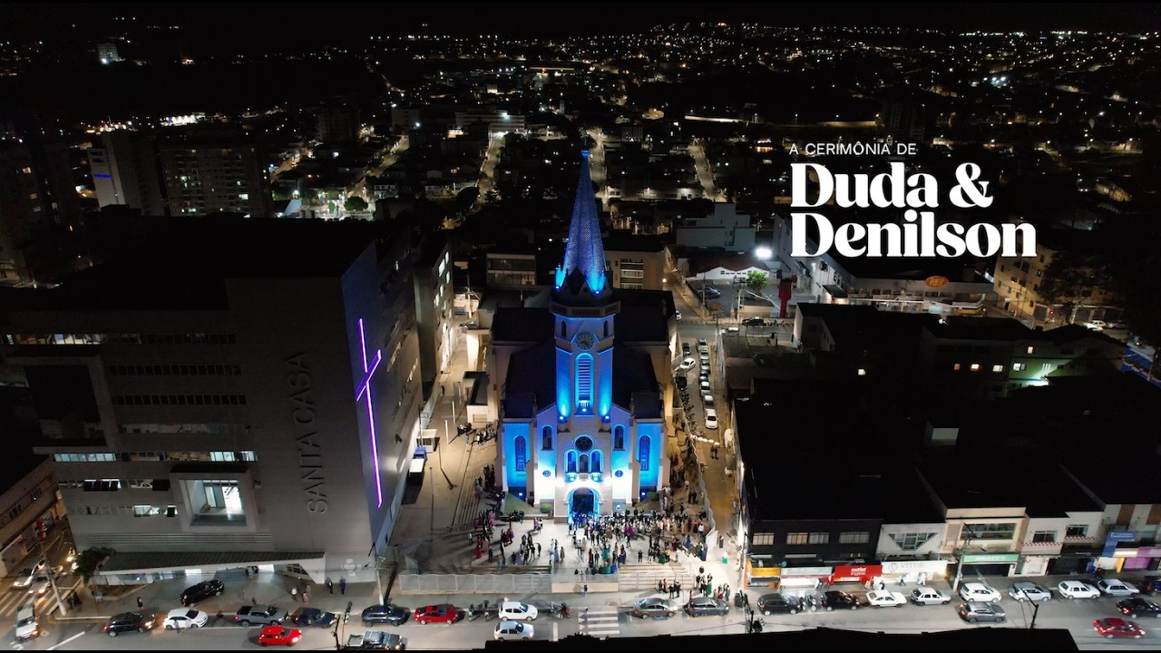 CERIMÔNIA COMPLETA - DUDA & DENILSON