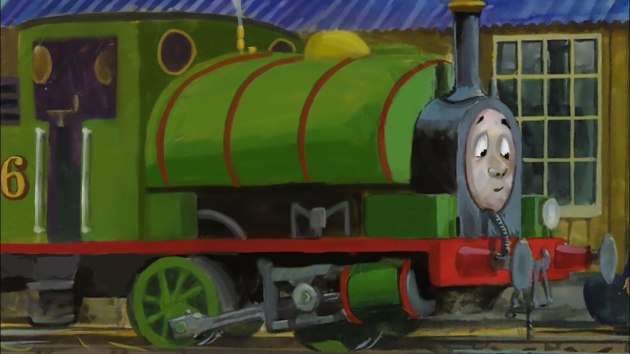 RWS Percy edit