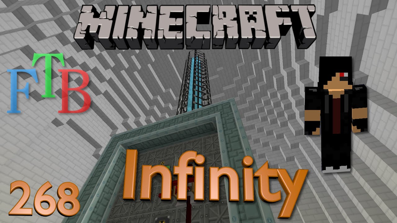 K&uuml;hlwasser | Minecraft FTB Infinity #268 [German]