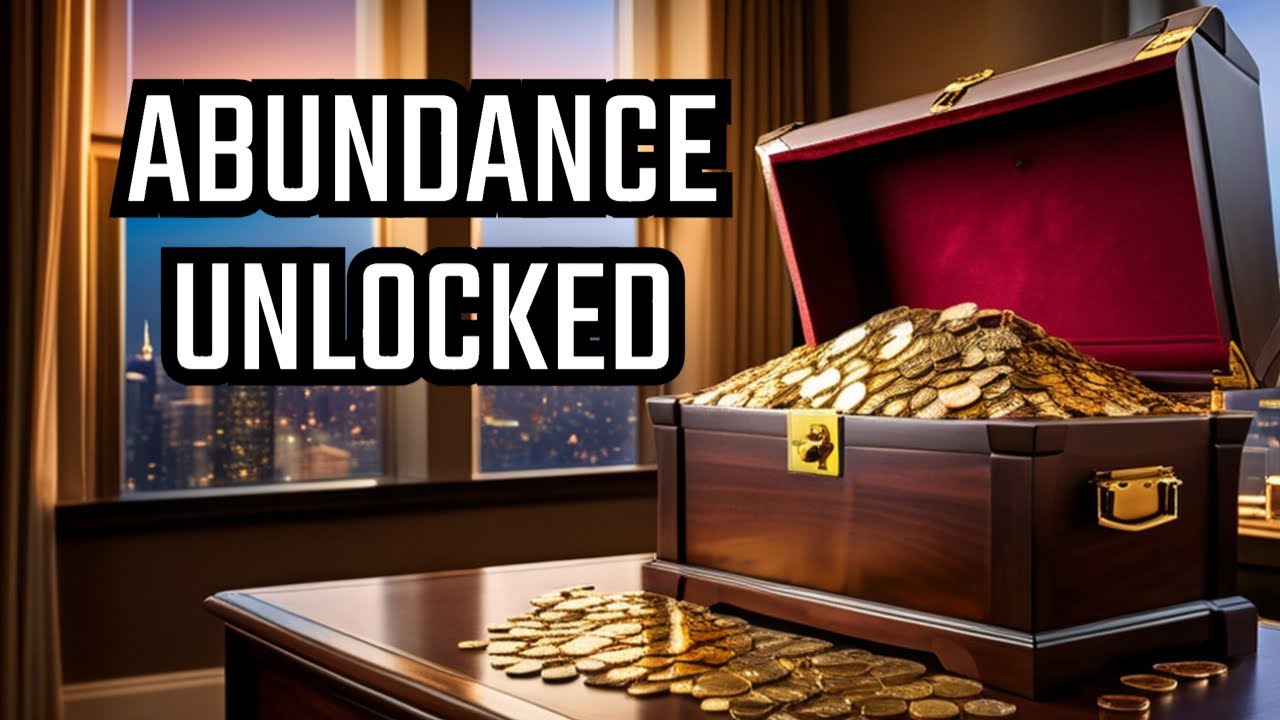 Unlocking Abundance: Overcoming Money Blocks for Entrepreneurs