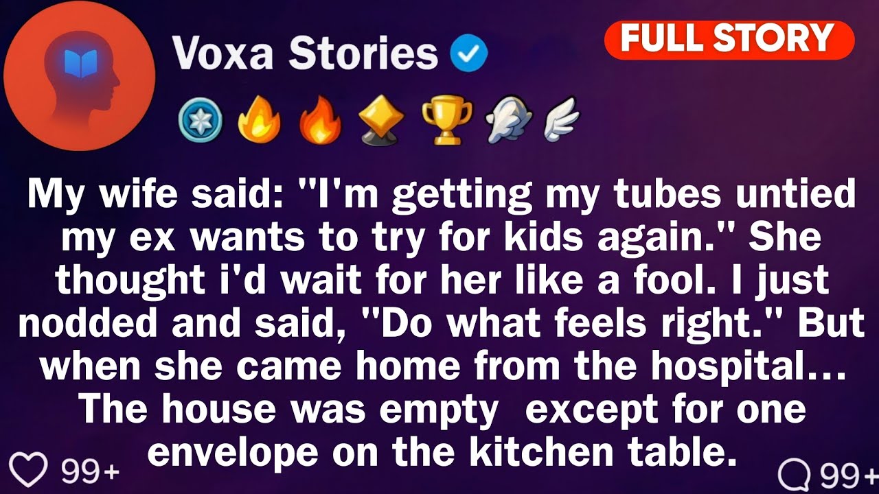 My Wife Said: 