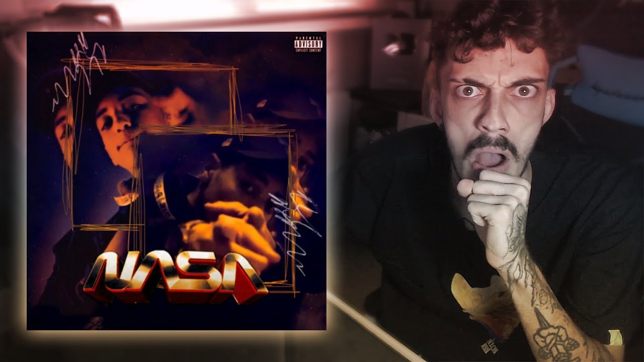 [REACCIÓN] Nasa - Aiman Jr (VIDEOCLIP OFICIAL) Prod. by Ander.Az #SPANISHDRILL