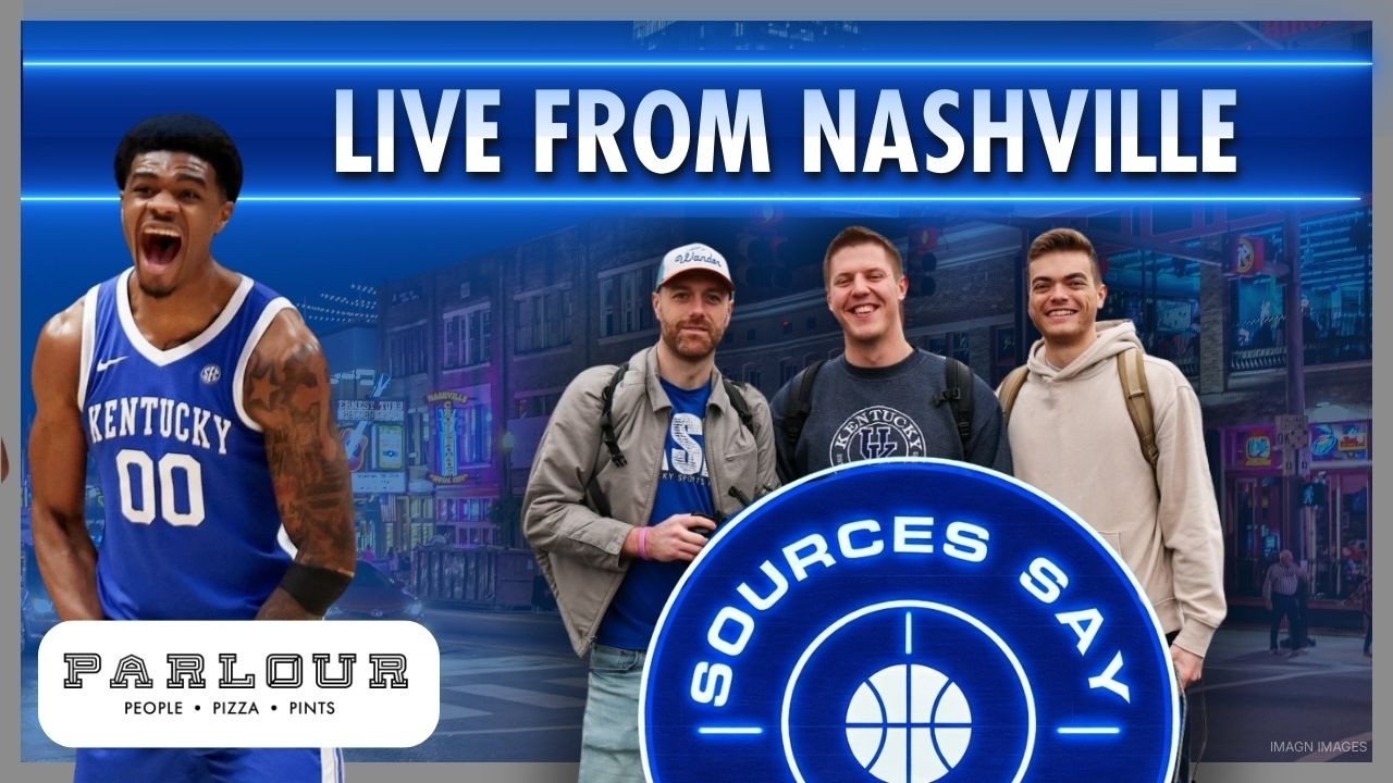 Celebrating Kentucky's Win Over Mizzou & Talking Ourselves Into A Win Over Florida | Sources Say