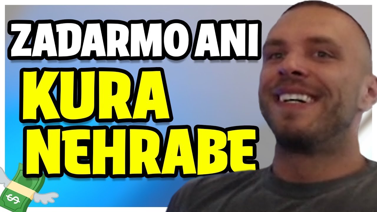 RESTT STREAMUJE IBA PRE PENIAZE?