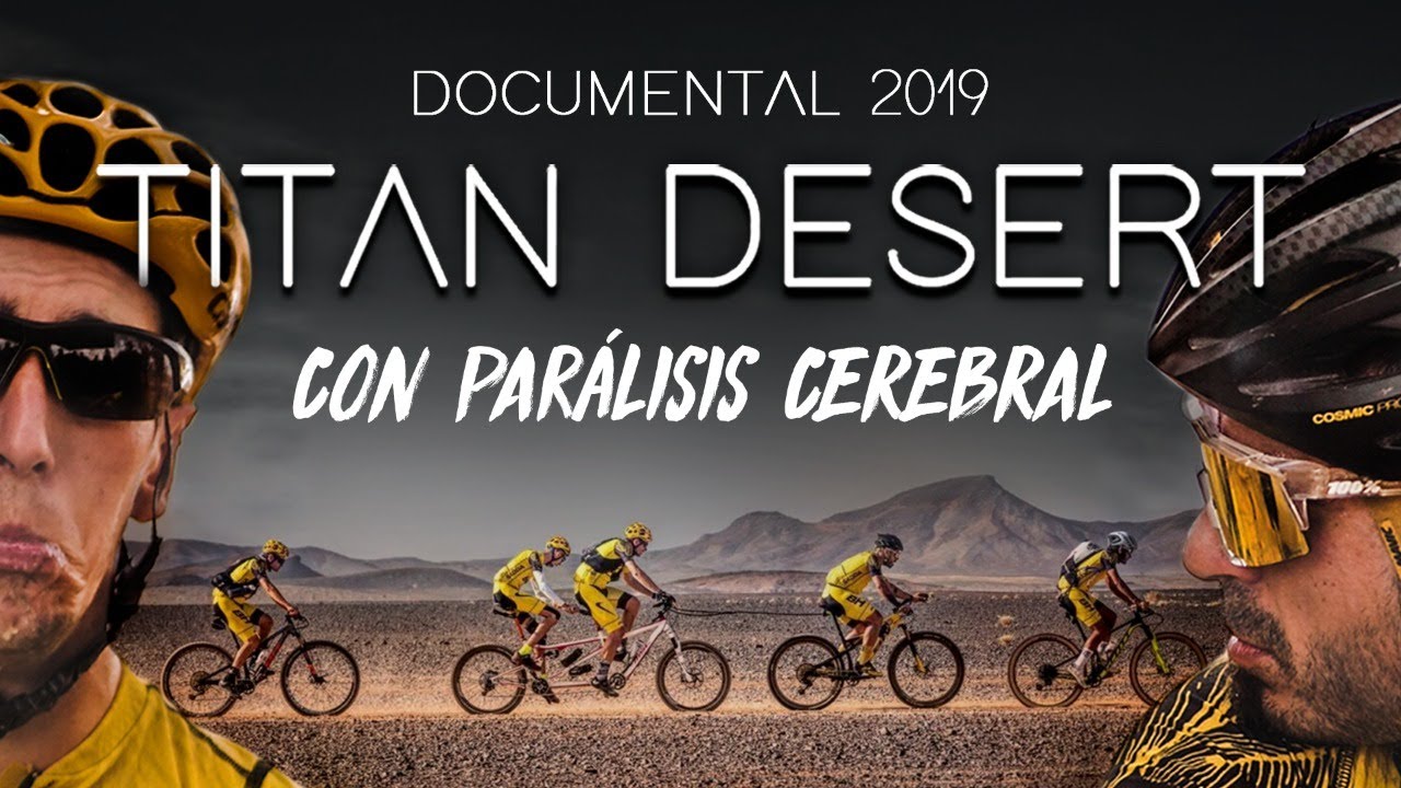Documental Titan Desert 2019 | Valentí Sanjuan Y Àlex Roca
