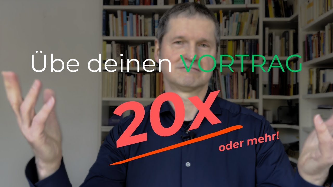 Die BESTE Strategie f&uuml;r eine erfolgreiche Thesis-Verteidigung