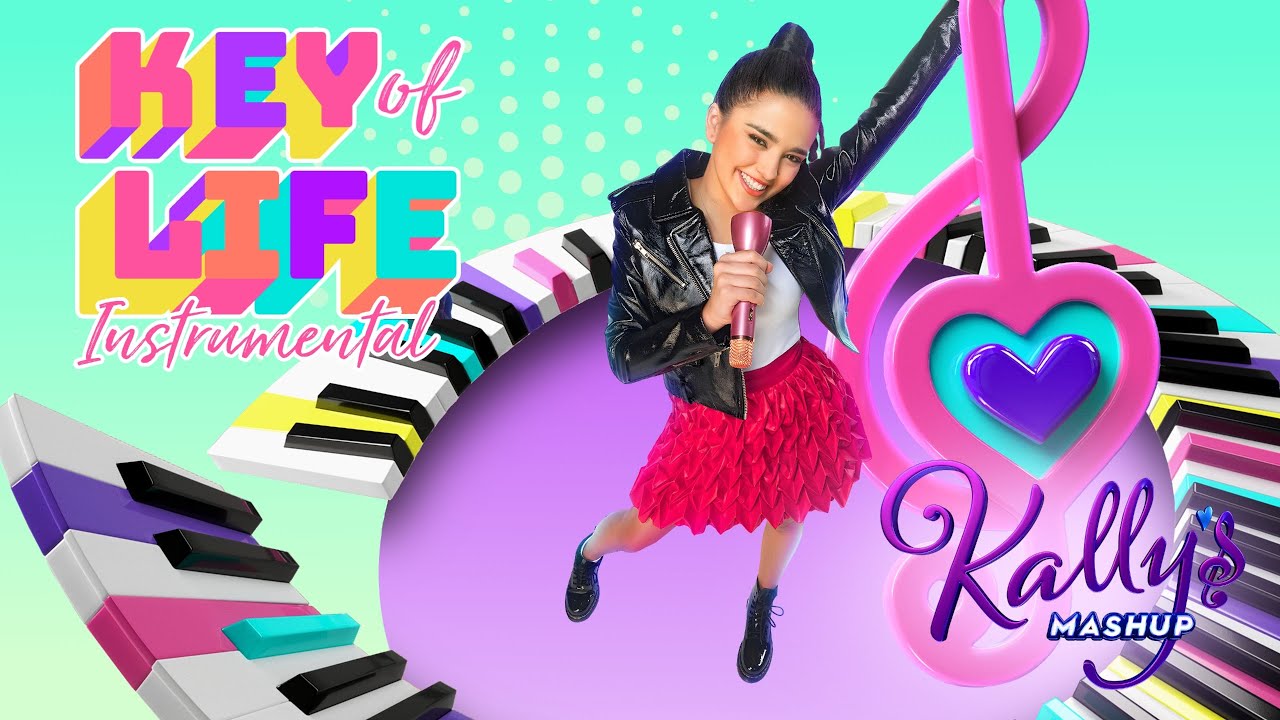 KALLY'S Mashup Cast - Key of Life (Instrumental) Official - Audio Only