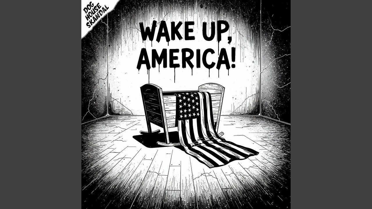 Wake up, America!