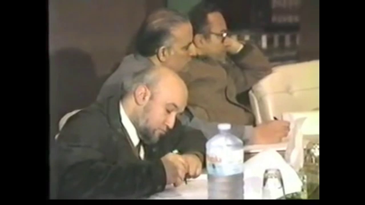 ندوة حول كتاب: 