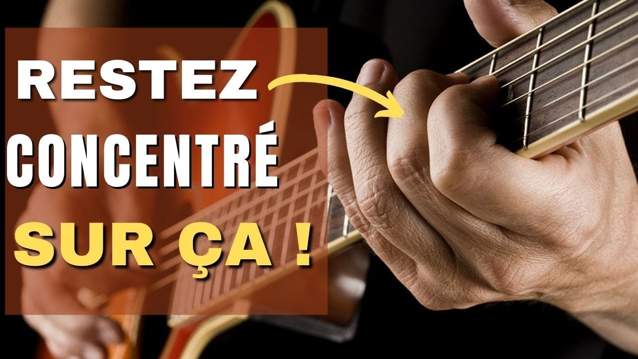 Super astuce pour improviser même en étant débutant (Comment improviser à la guitare)