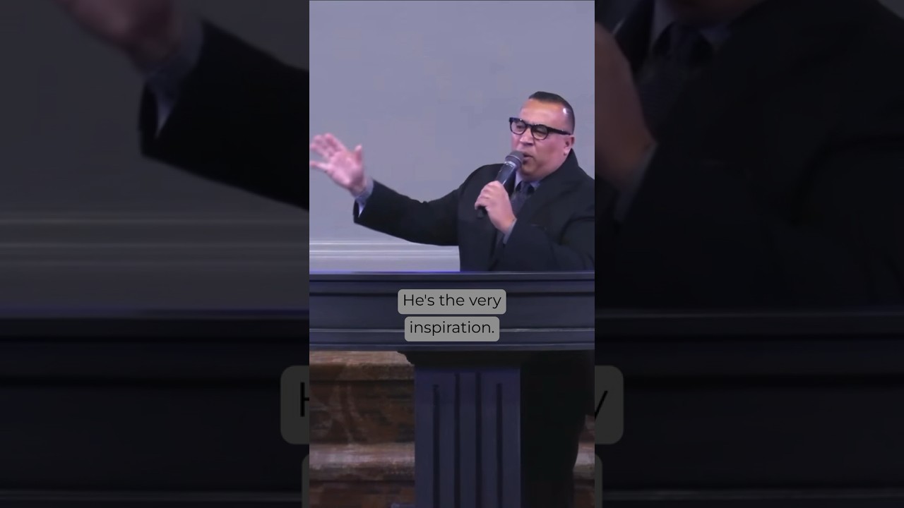 Got questions? Jesus IS your ANSWER! #Shorts #Preaching #Apostolic #Pentecostal #RealRevival