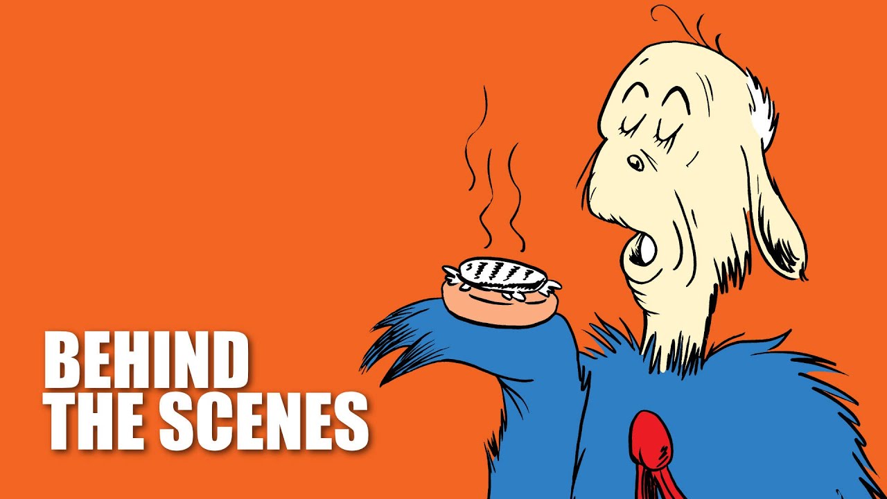 The Making of Steamed Hams but it's by Dr Seuss
